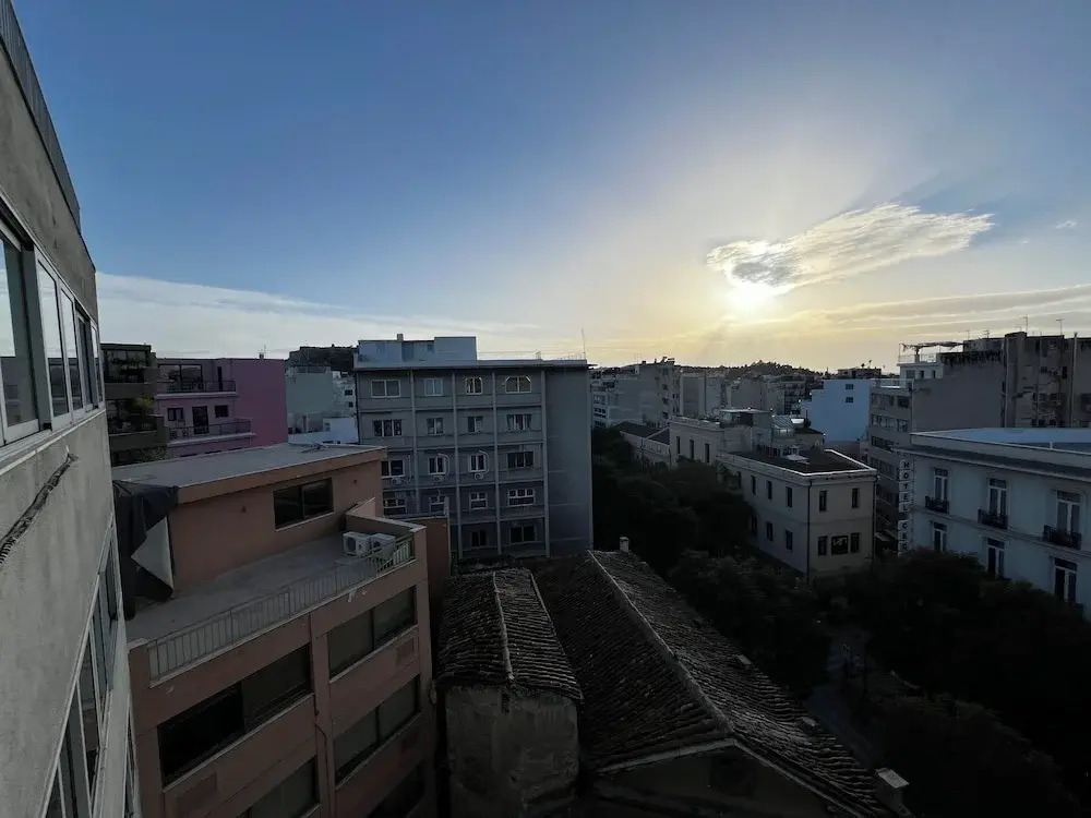 Athens Experience 1