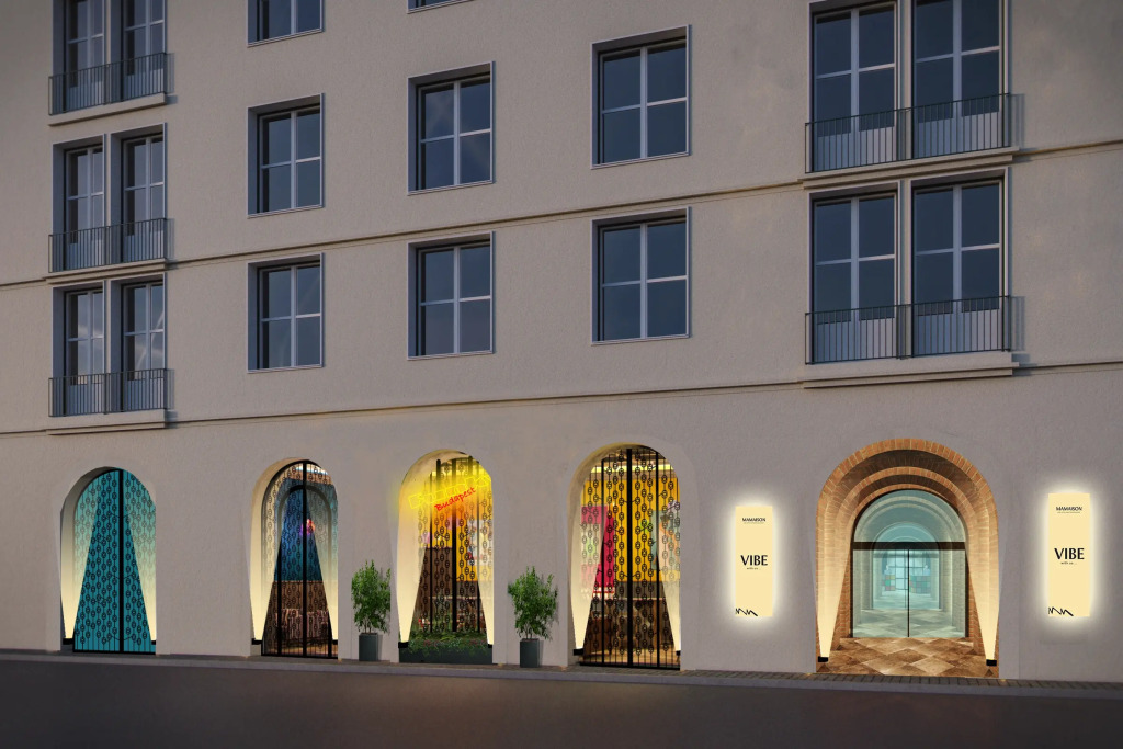 Mamaison Vibe Hotel Downtown Budapest