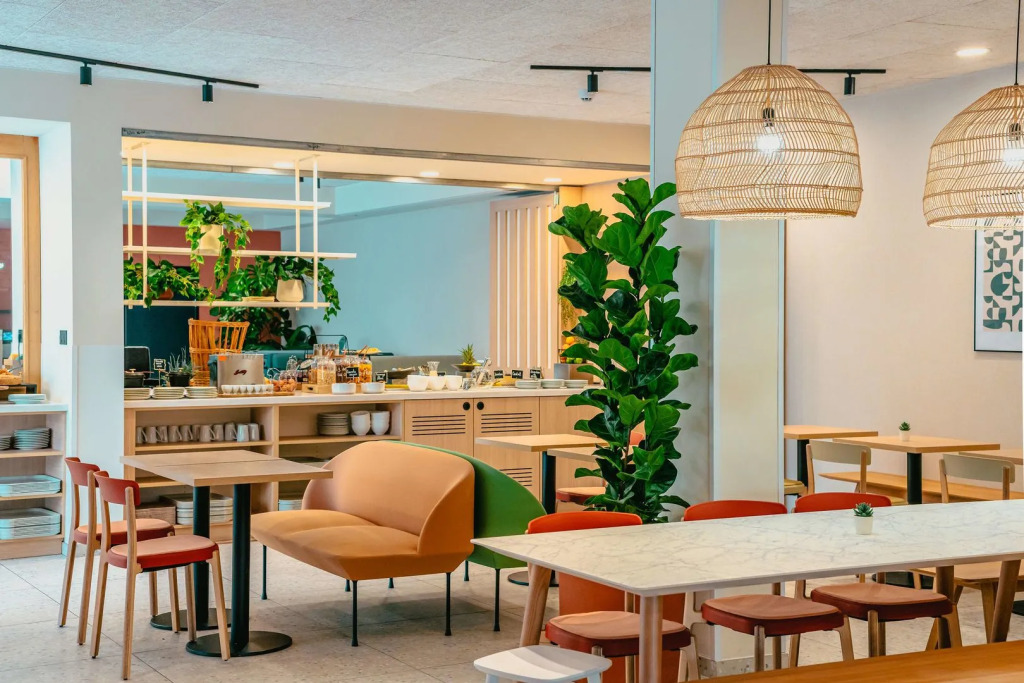 ibis Styles Marseille Palais des Congrès Vélodrome