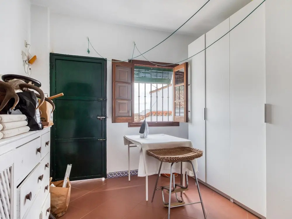 Boutique Holiday Home in Higuera de la Sierra With Terrace