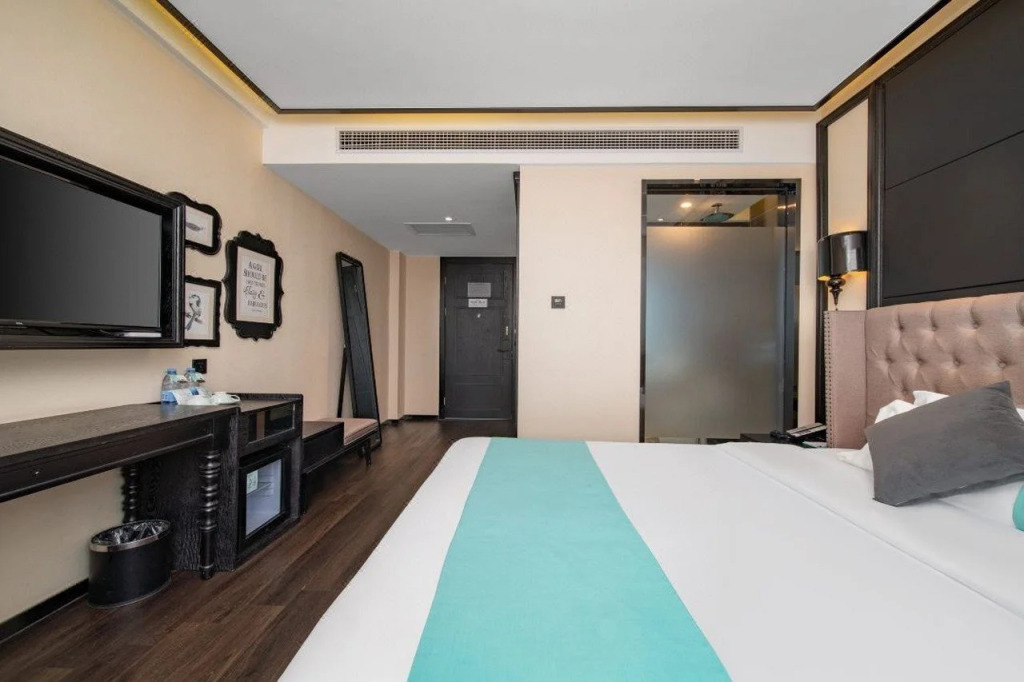 Xana Hotelle· Binzhou City Huanghe Wu Road