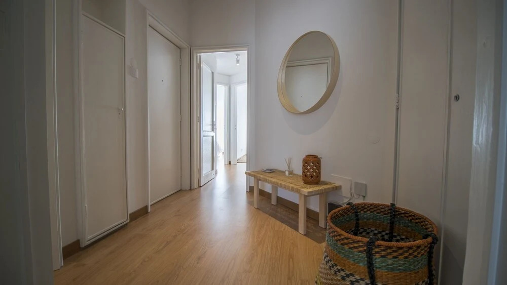 DA'Home - Marquês Lovely 2BD Apartment