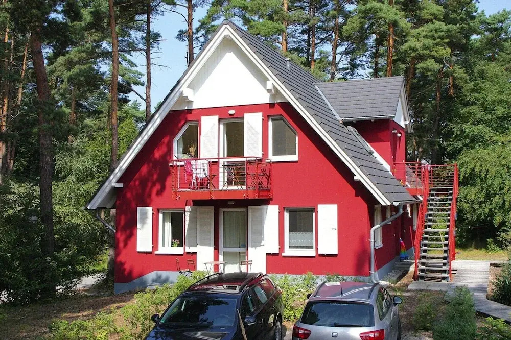 Appartementhaus in Trassenheide