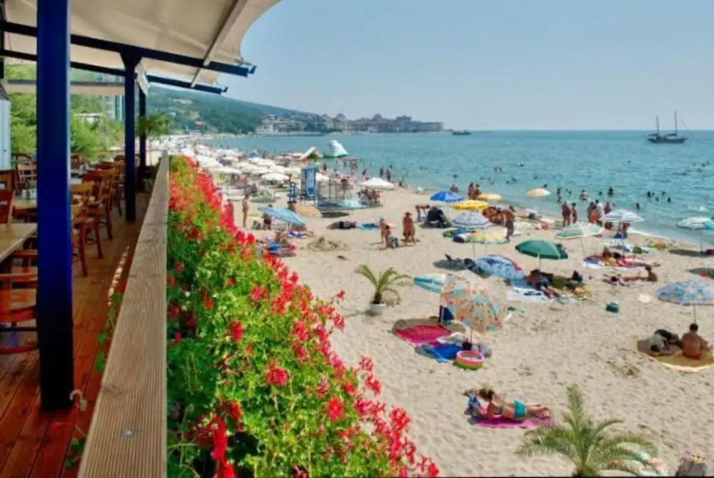 Modern 1-bed Apartment in Sort After Sveti Vlas