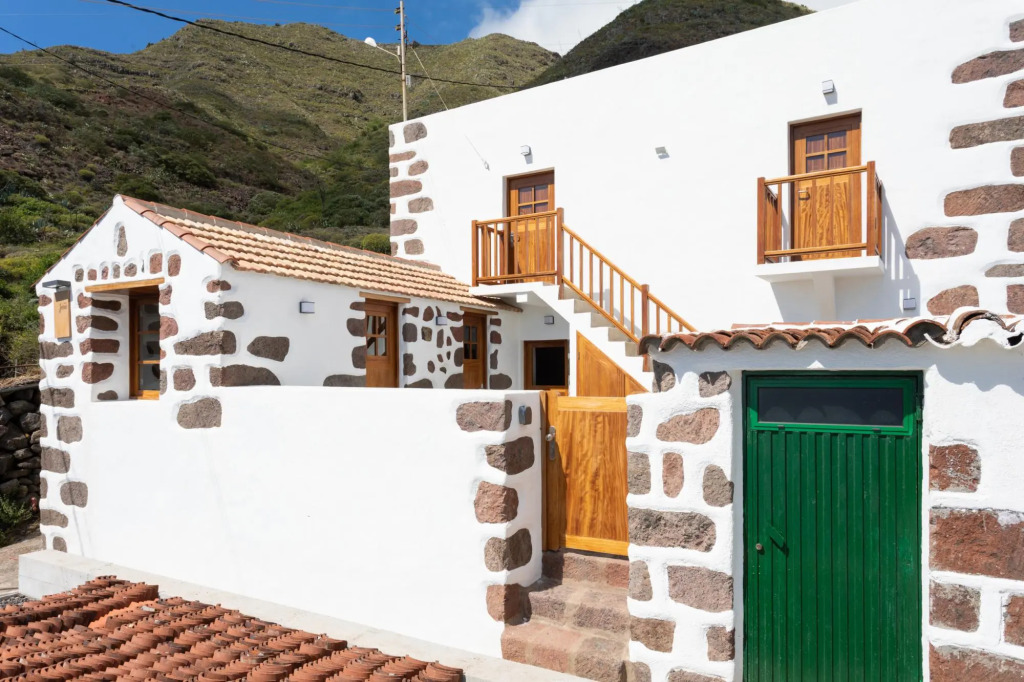TenoHomes The Sunset Escape in Carrizales, Masca