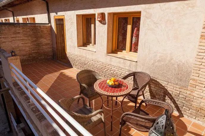 Apartamentos Cazorla Valle
