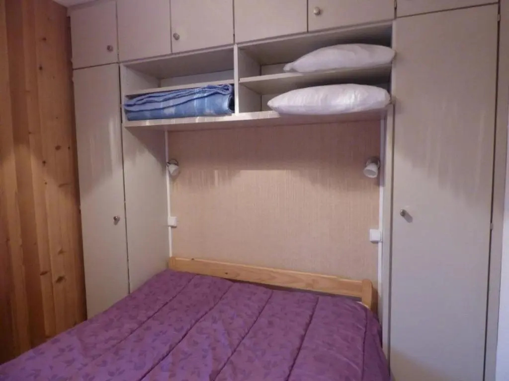 Appartement Le Grand-Bornand, 2 pièces, 4 personnes - FR-1-458-131