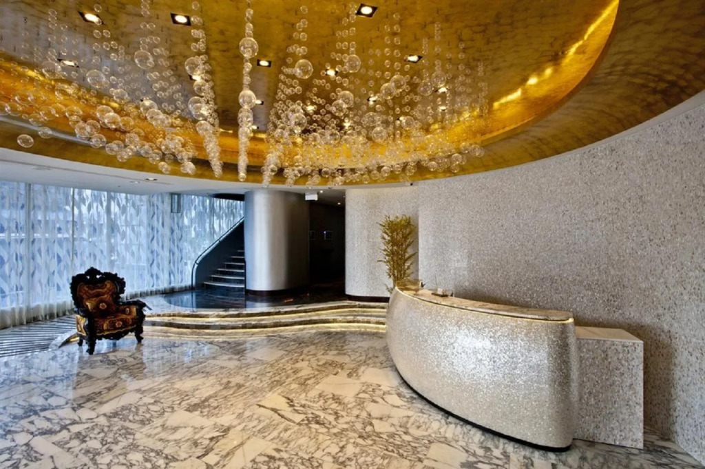 Royal Seasons Hotel Taichung Zhongkang