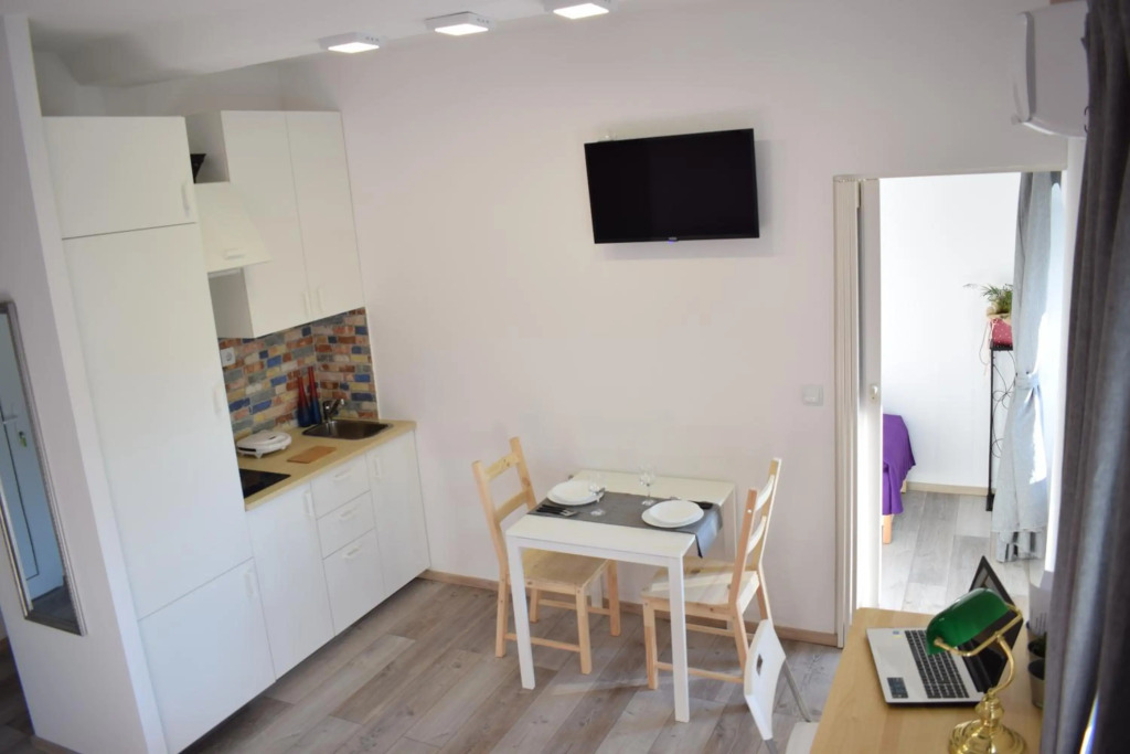 Studio Apartman Nicole