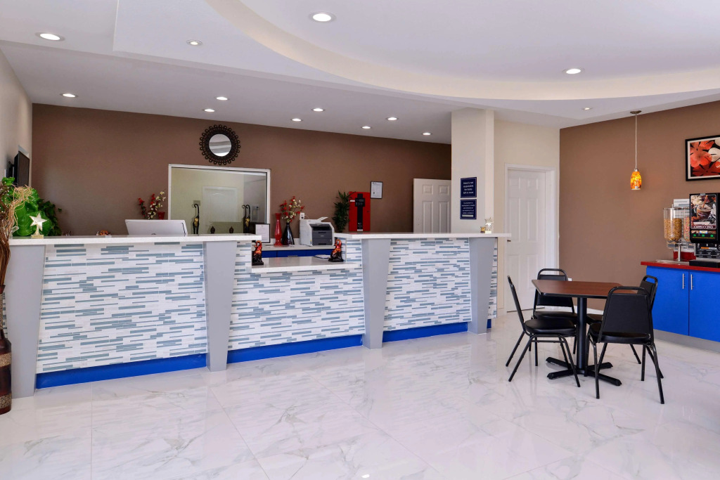 Americas Best Value Inn & Suites Spring / N. Houston