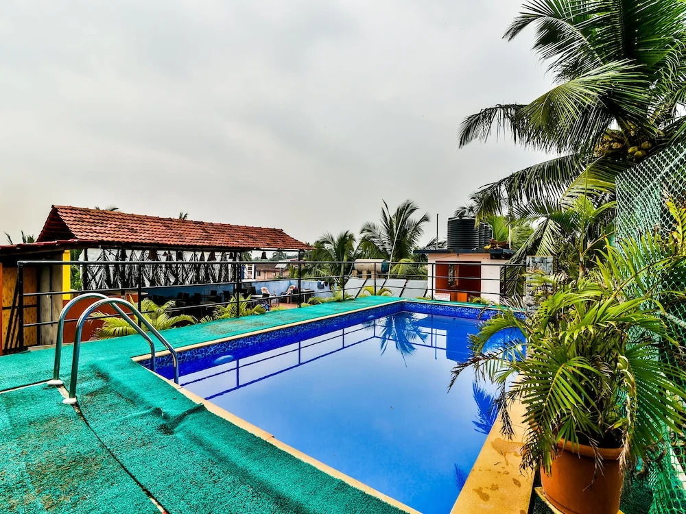 OYO 18507 Blue Marine Resort