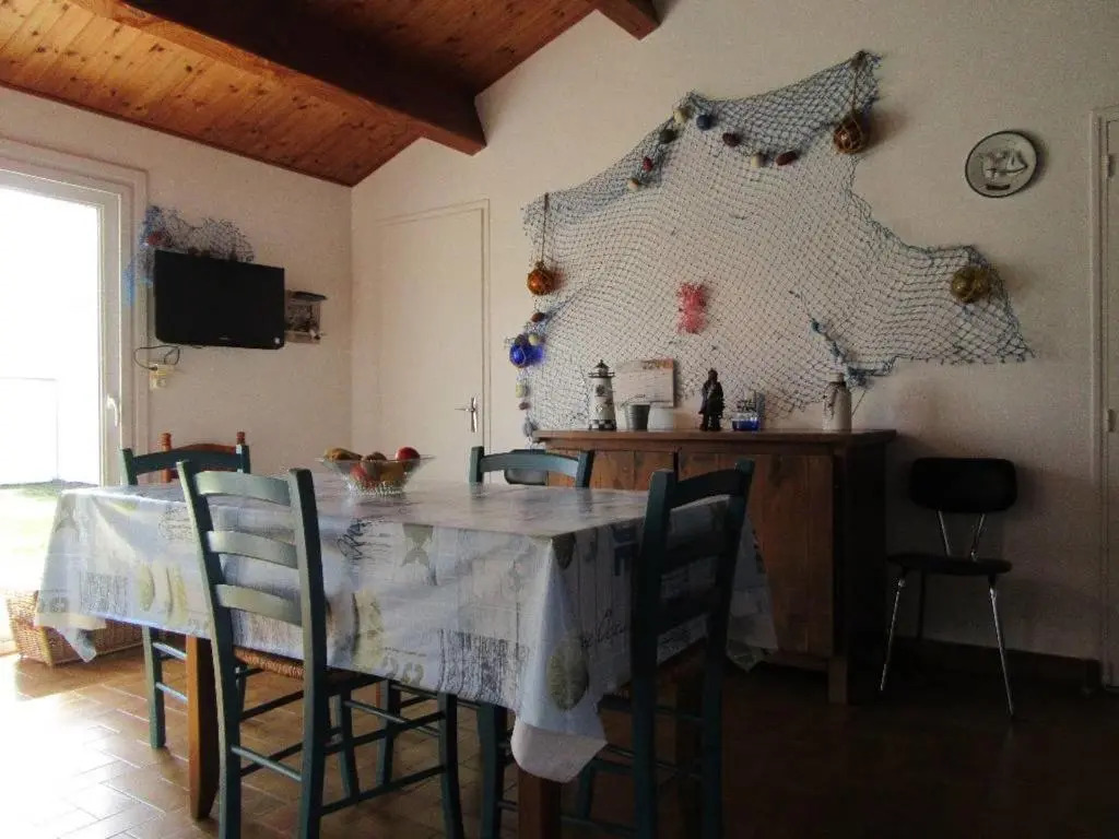 Maison Saint-Hilaire-de-Riez, 3 pièces, 6 personnes - FR-1-91-64