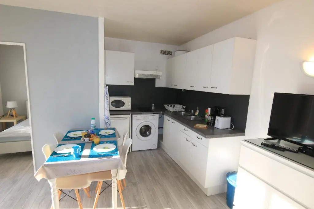 Appartement SOULAC SUR MER À 500 m de la plage N 2