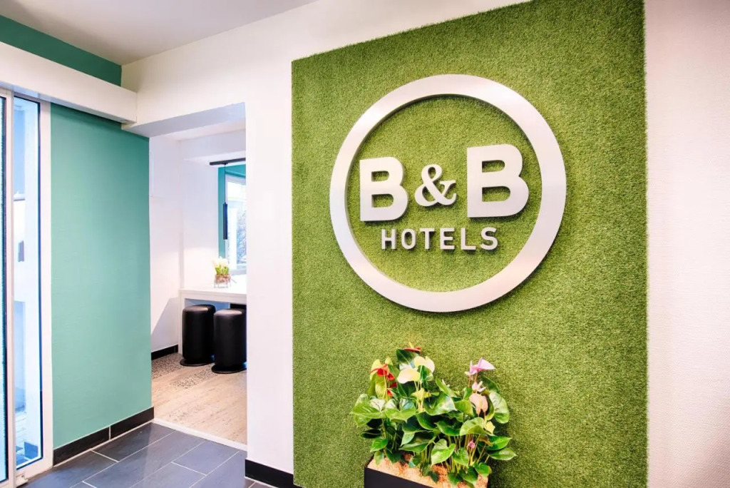 B&B Hotel München-Putzbrunn