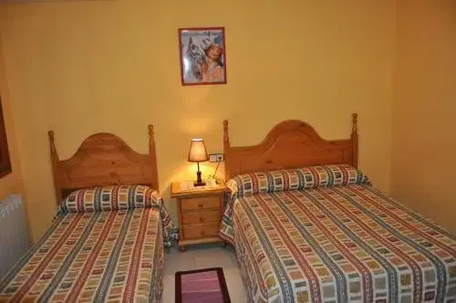 Casa Rural Teulé