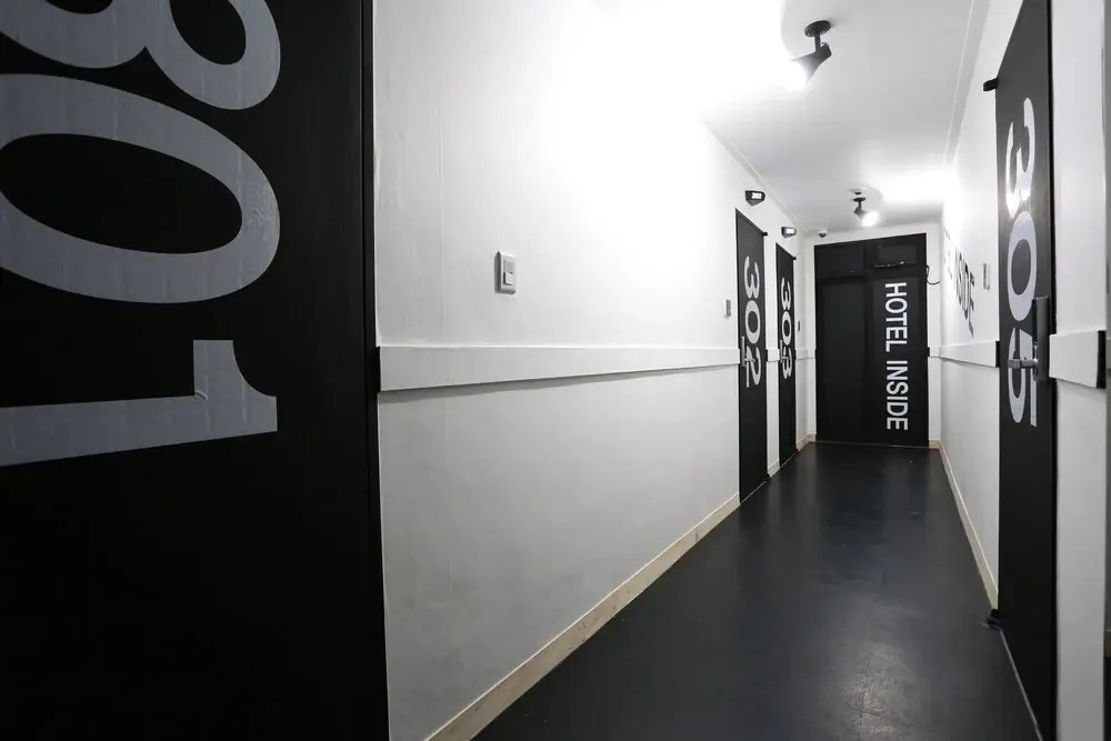 Suwon Hotel Inside(수원(정자동) 호텔 인사이드)