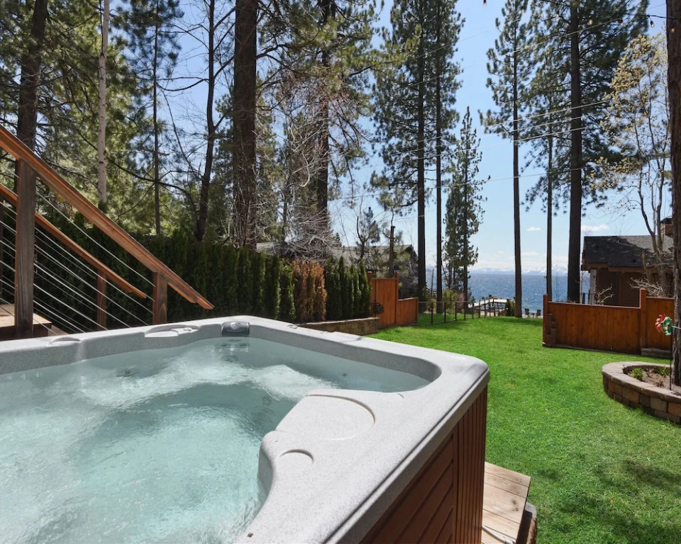 Incline Village Tranquility