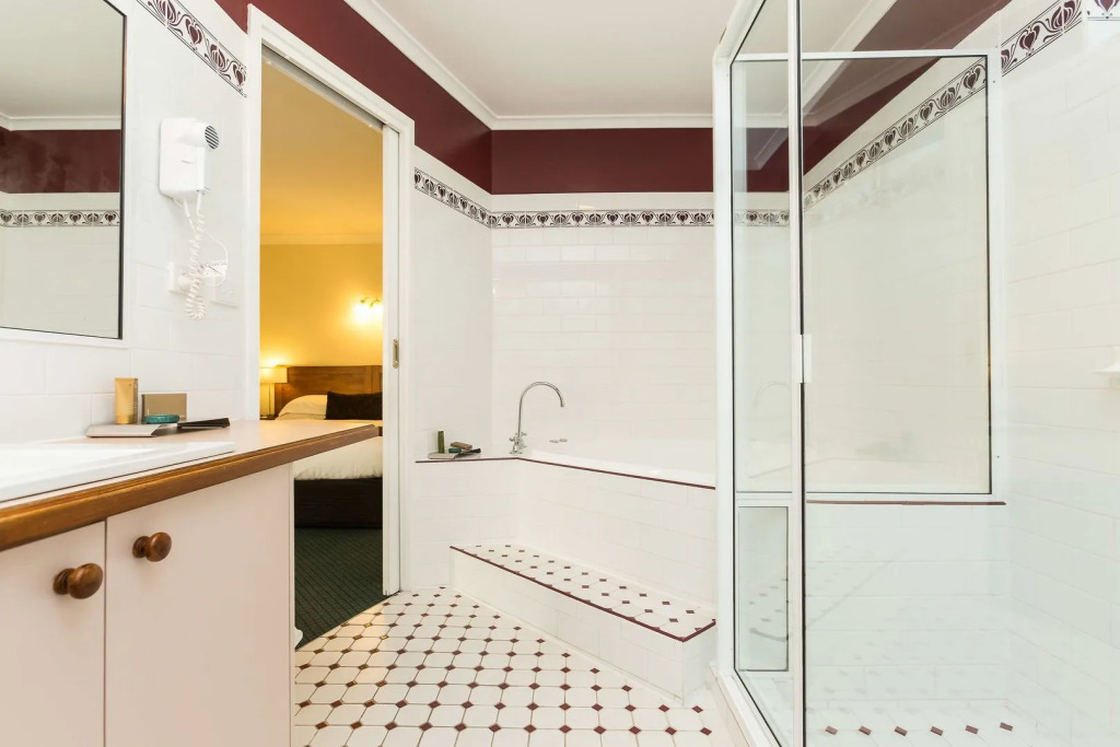Stagecoach Motel Wodonga