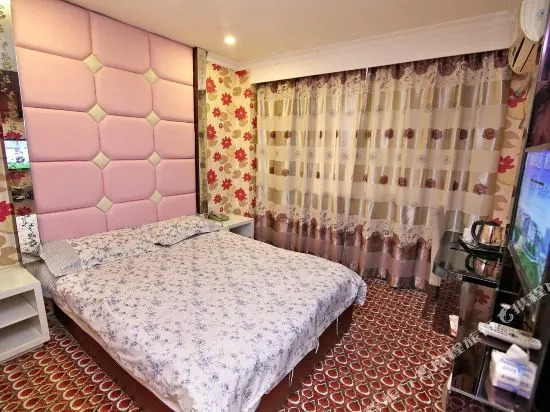 Huashuyi Hostel (Shanghai Kongjiang Road)