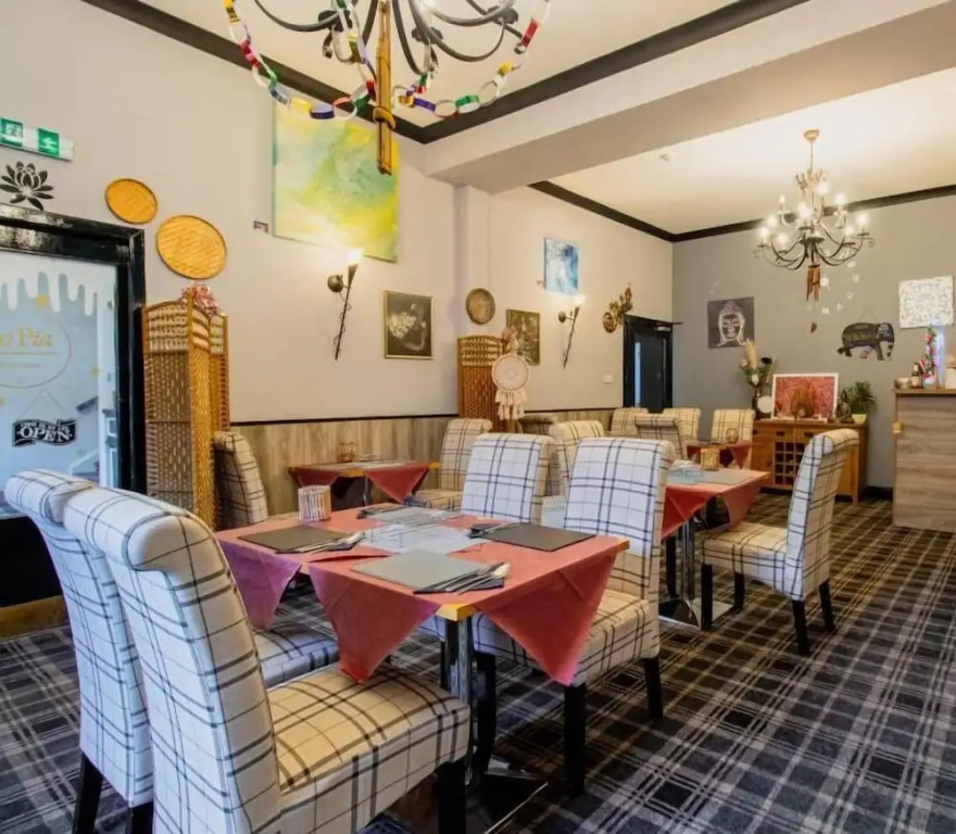 The Ben Mhor Hotel, Bar & Restaurant