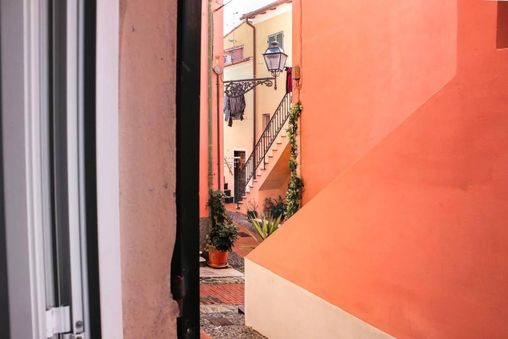 JOIVY Riva Trigoso Casetta nel Borgo