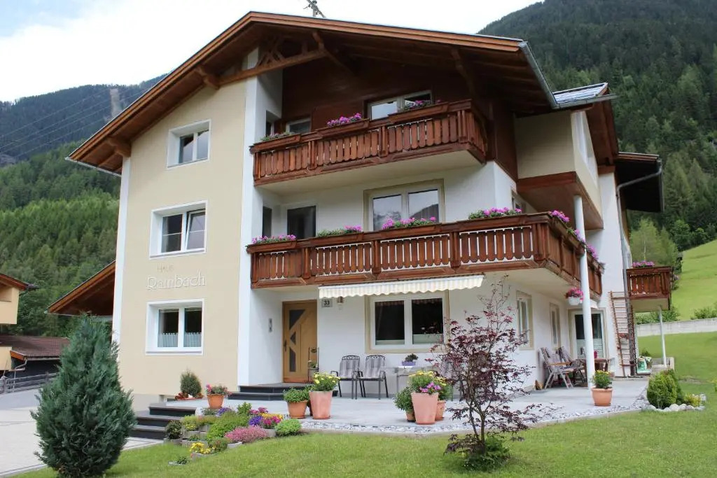 Haus Rainbach