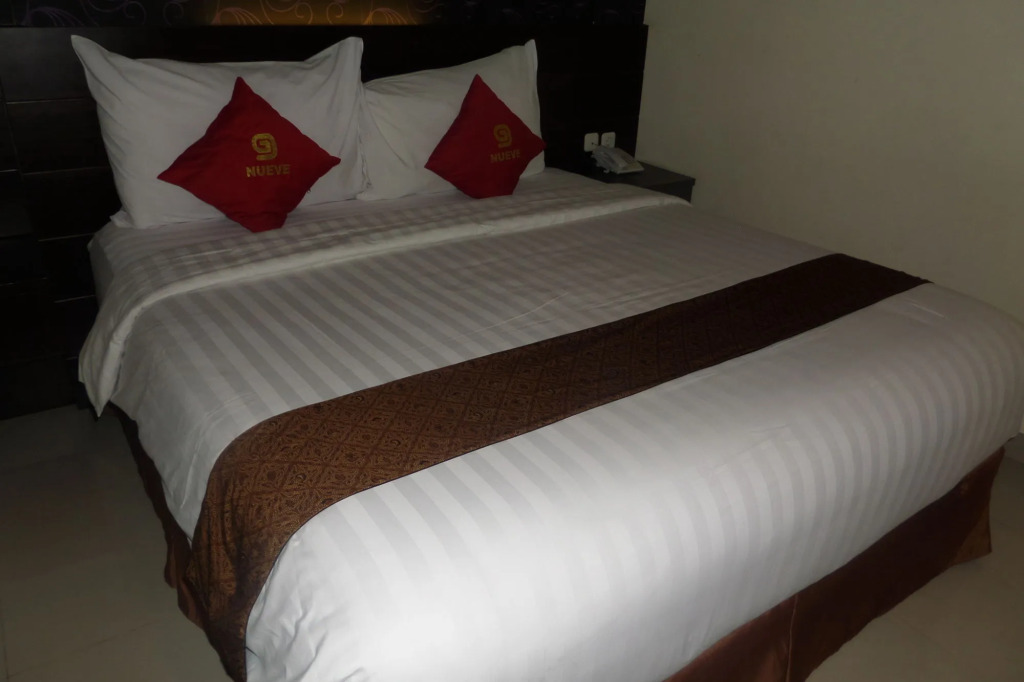 Nueve Jogja Hotel