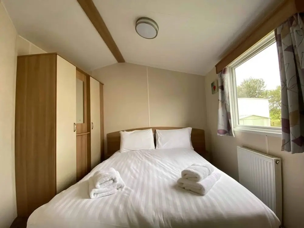 2-bed Self Catering Caravan in Millom