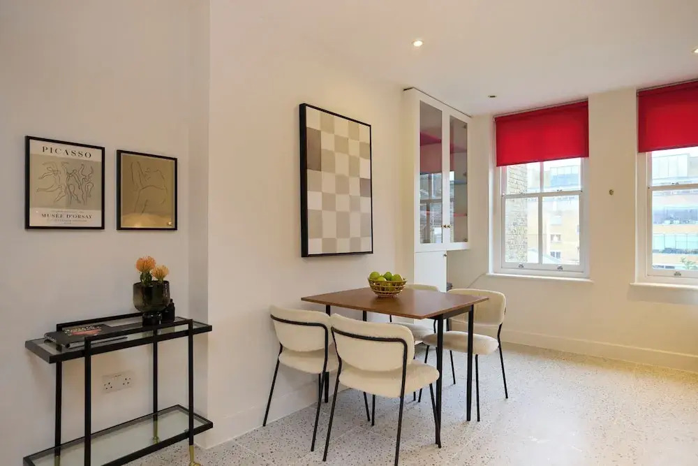 Brick Lane Duplex Styled Living