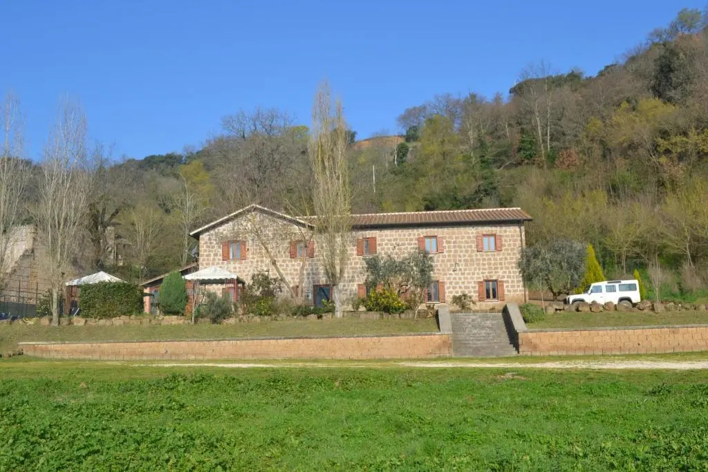Agriturismo Le Forre del Treja