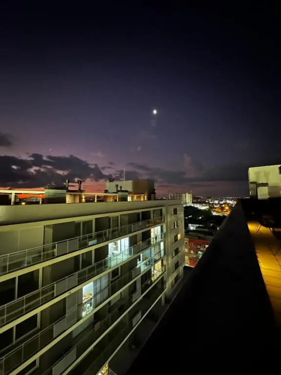 Flat Libertad, 404 A, com vaga de garagem