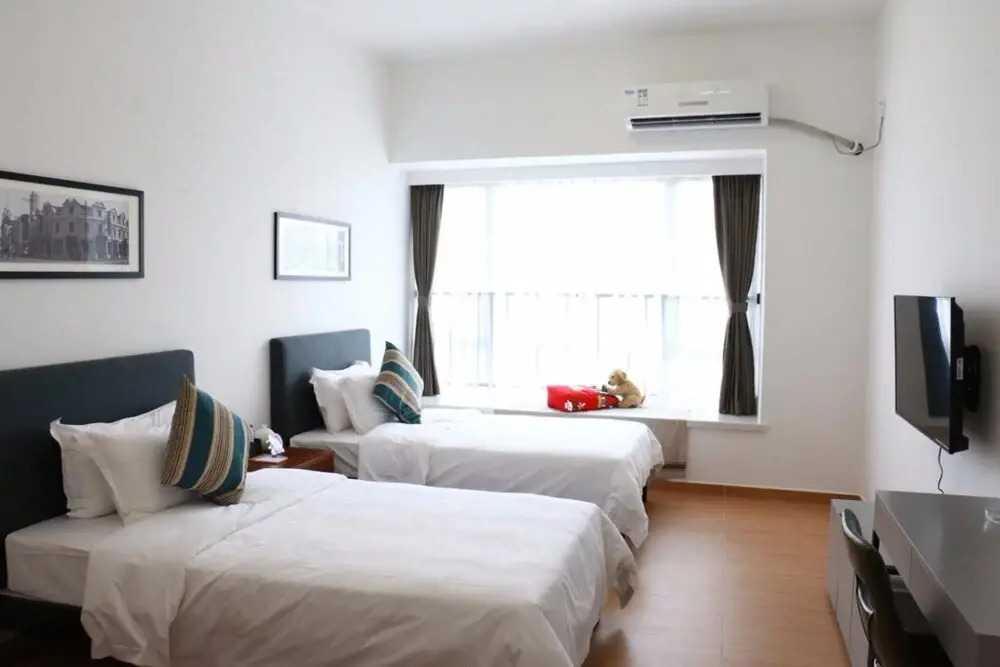 Estay Apartment Baixin Plaza Guangzhou
