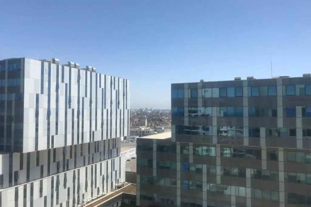Very beautiful apartment with see view 5th