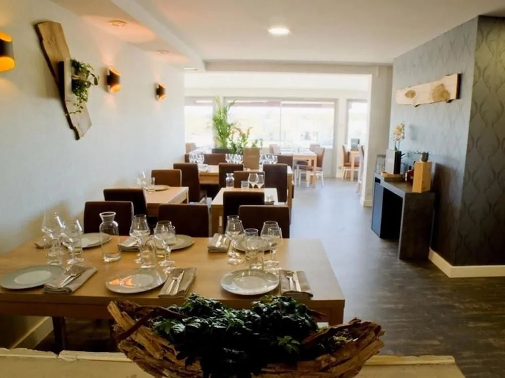 Logis Hotel Restaurant de La Madeleine