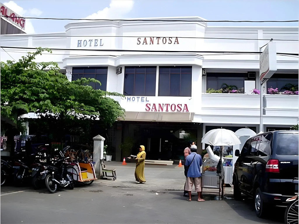Hotel Santosa
