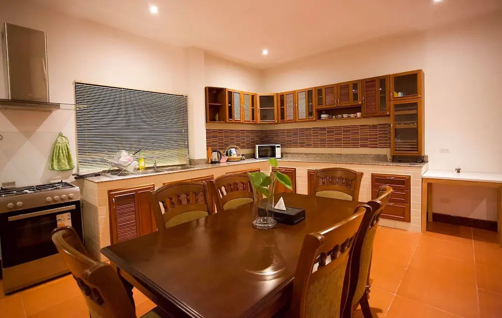 Beach Villa Kamala