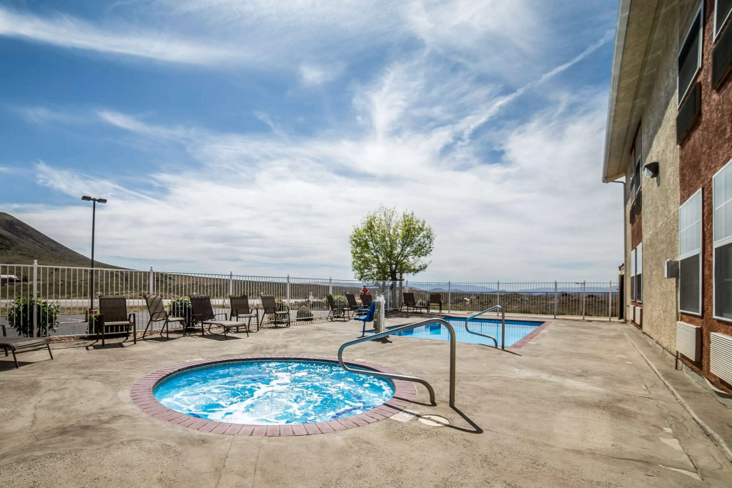 Quality Inn Zion Park Area