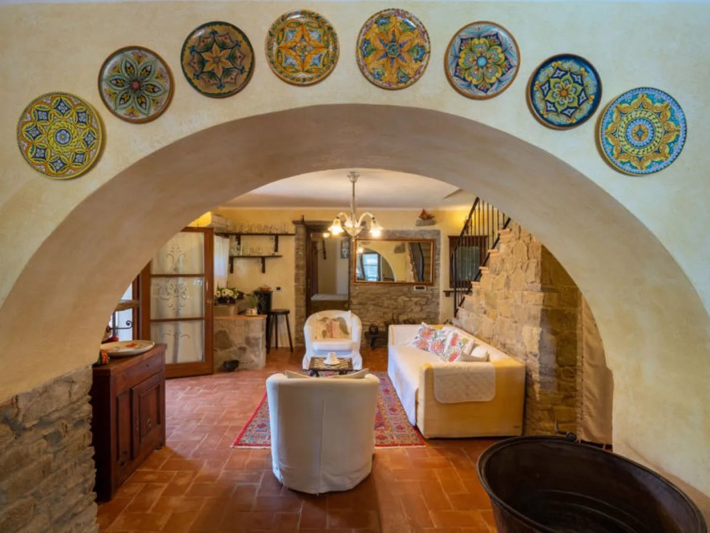 Locazione Turistica Il Castello (ARZ120)