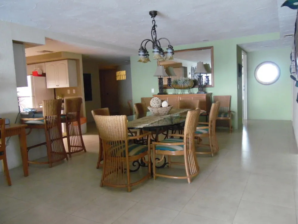 Penthouse B North El Cantil