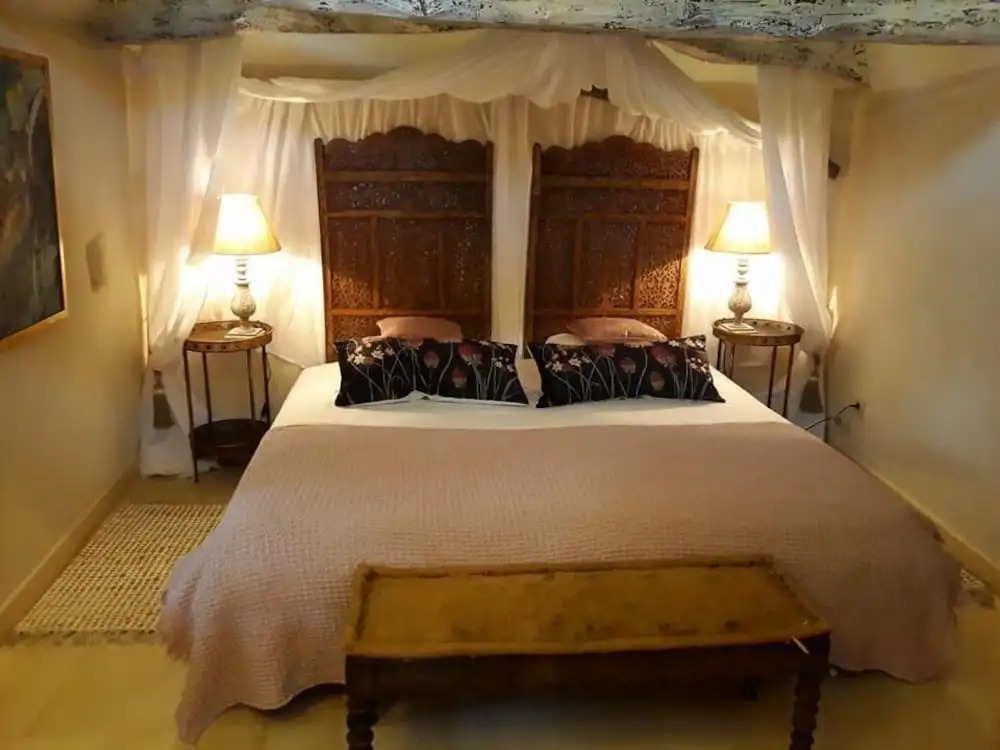 Chambres d'hôtes Au Merlot