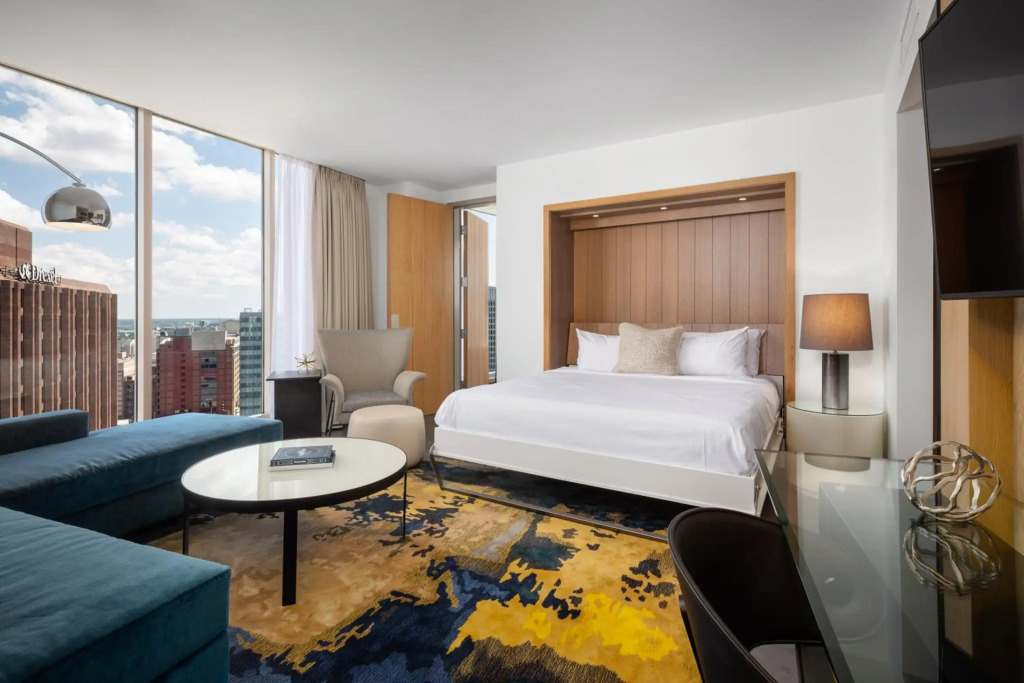 The Windsor Suites