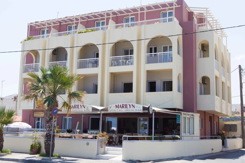Marilyn Apartments