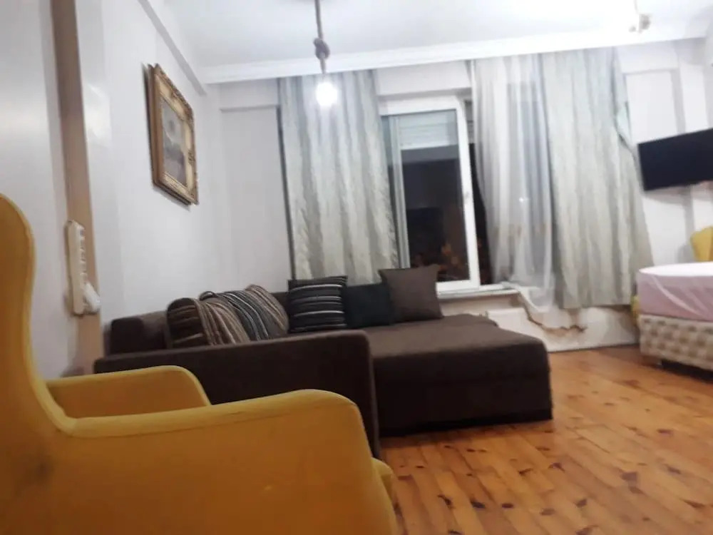 Cihagir Apartment