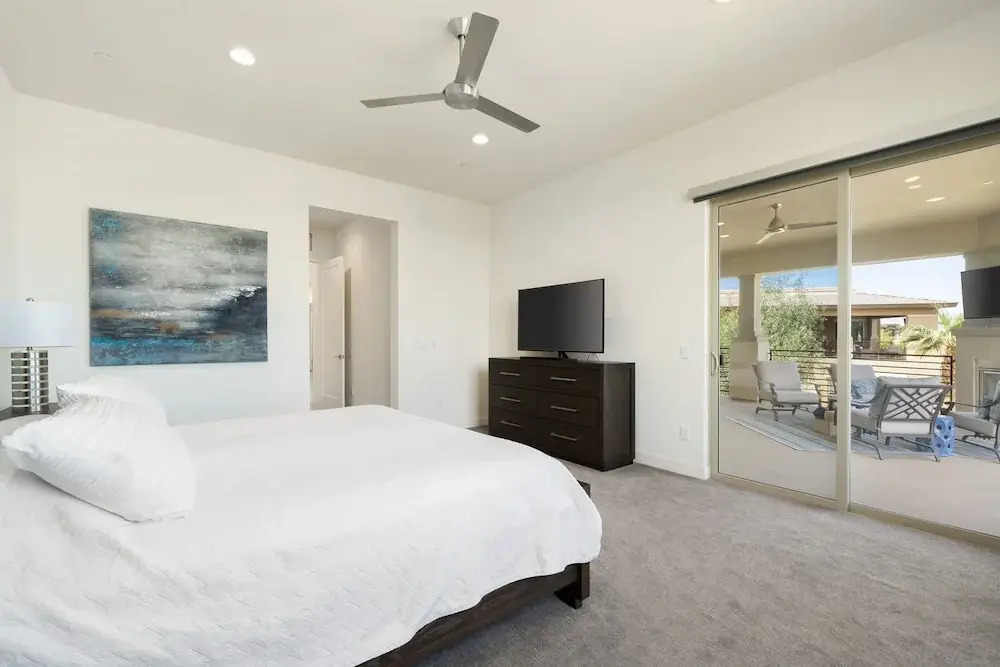A Luxurious Oasis Experience in Desert Palm