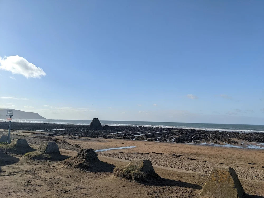 Immaculate Bell Tent Retreat North Devon