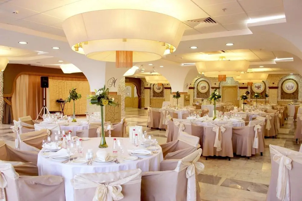 Izmailovo Gamma Delta Hotel