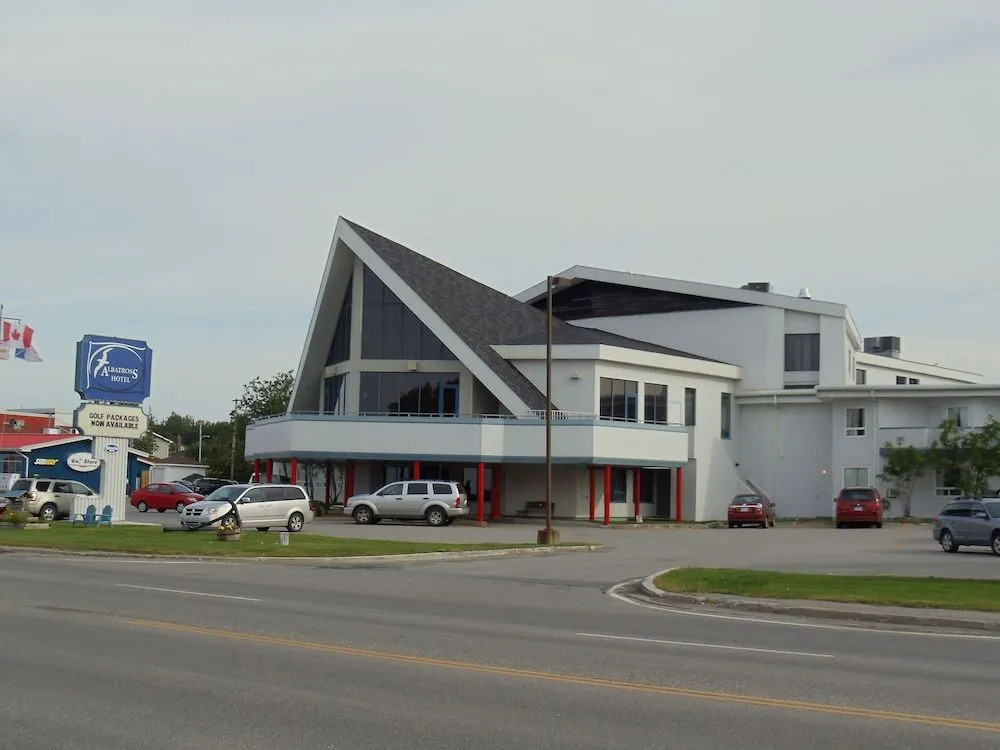 Albatross Hotel