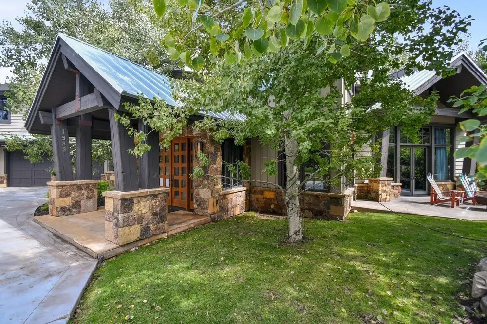 Shadow Mountain in Park City