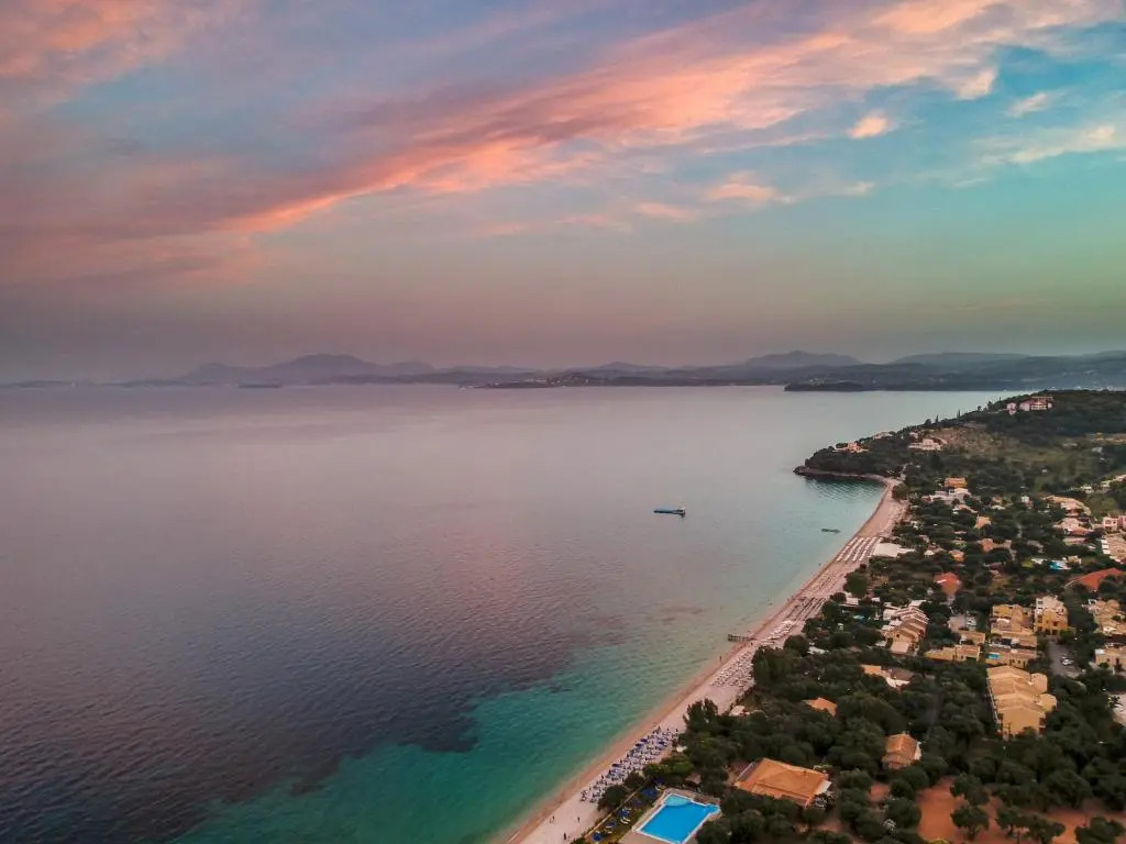 Paradise Apartments Barbati