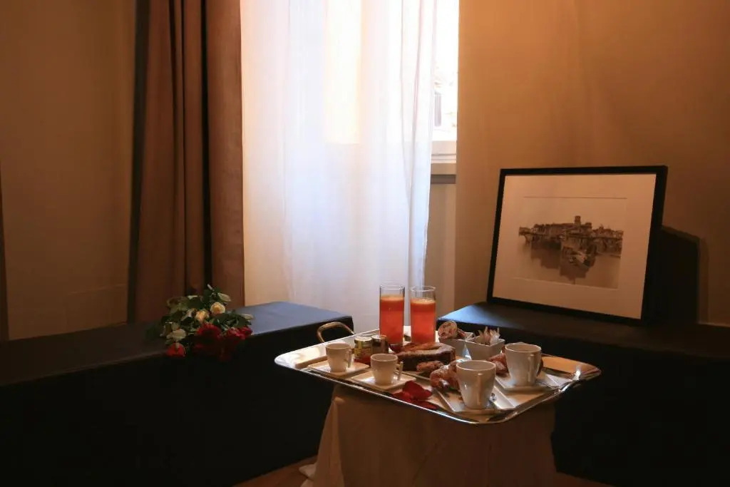 Campo Marzio Luxury Suites